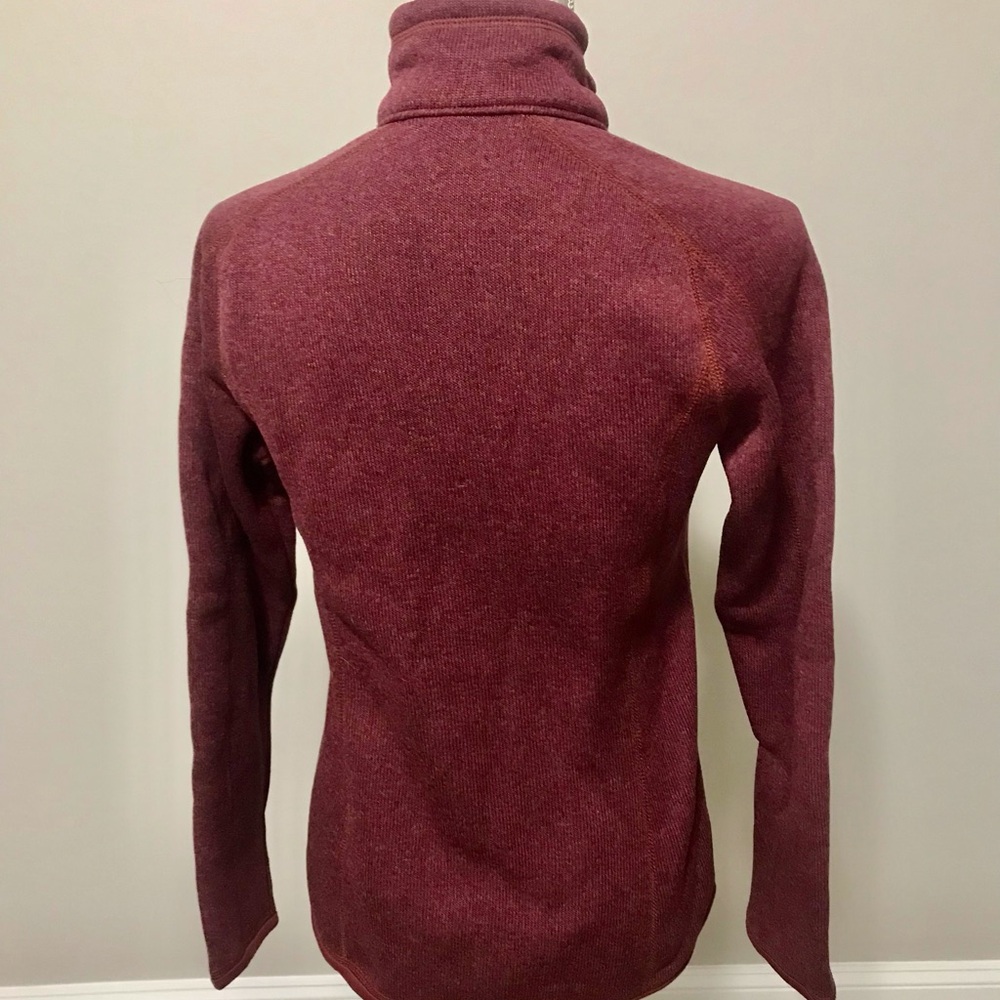 Patagonia Full zip Better SweaterJacket - Picture 7 of 11